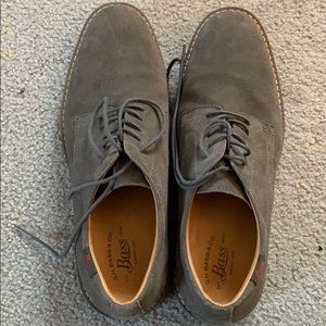 Bass shoes